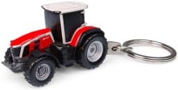 Massey Ferguson keyring 8S 265 Tractor