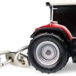 Massey Ferguson keyring 8S 265 Tractor side