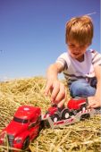 Massey ferguson micro farm truck lifestyle