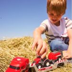 Massey ferguson micro farm truck lifestyle