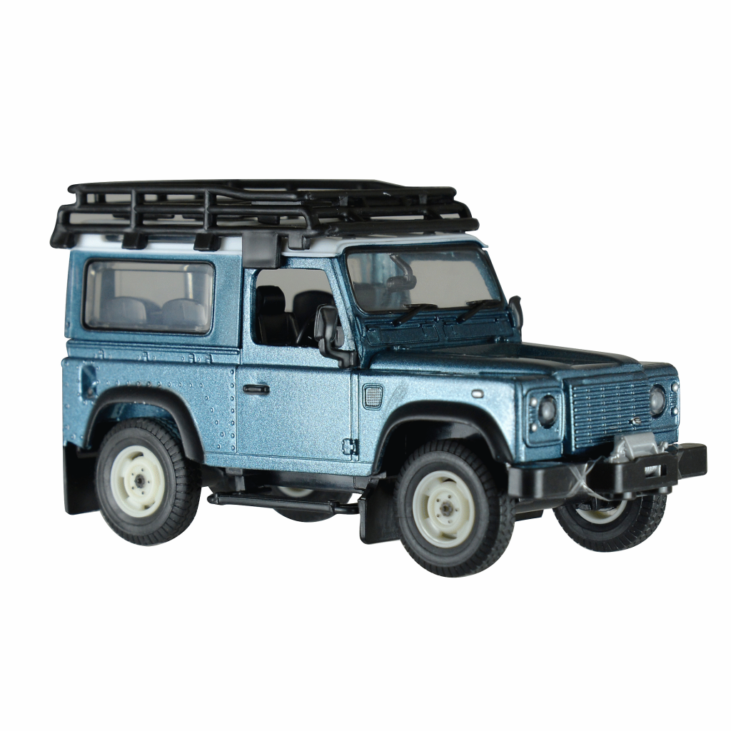 Land Rover Defender Scale Model Toy