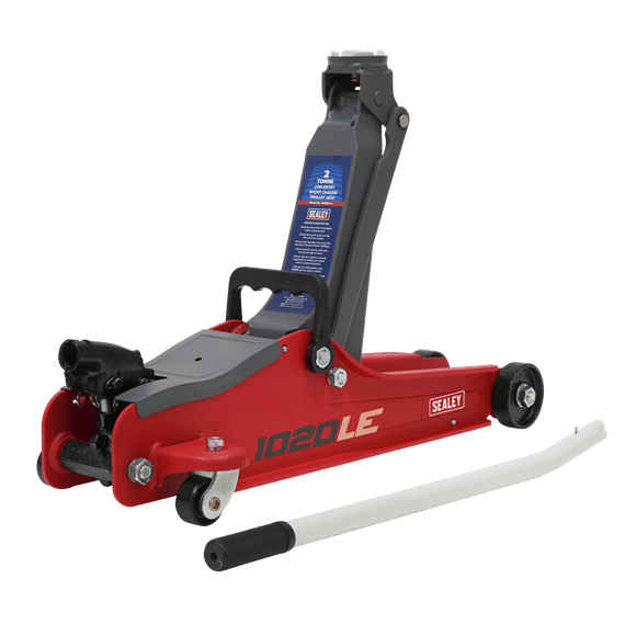 Sealey Trolley Jack 2 Tonne