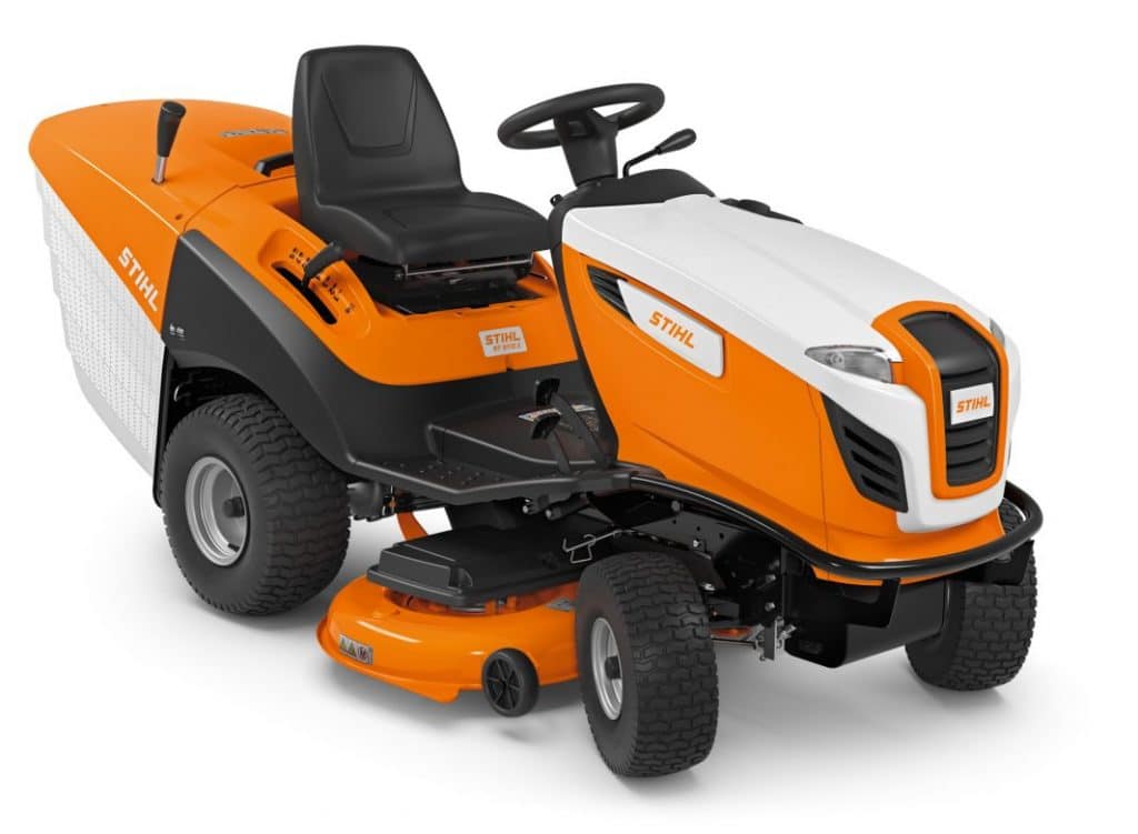 STIHL RT 5112 Z ride-on mower for sale