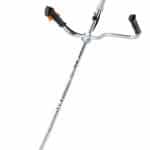 Stihl FS 56 C-E Petrol Brushcutter with bike handle
