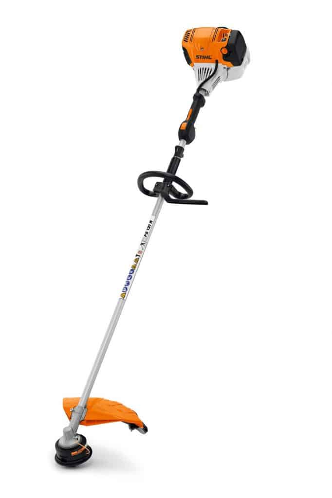 Stihl FS131 R Petrol Brushcutter with loop handle