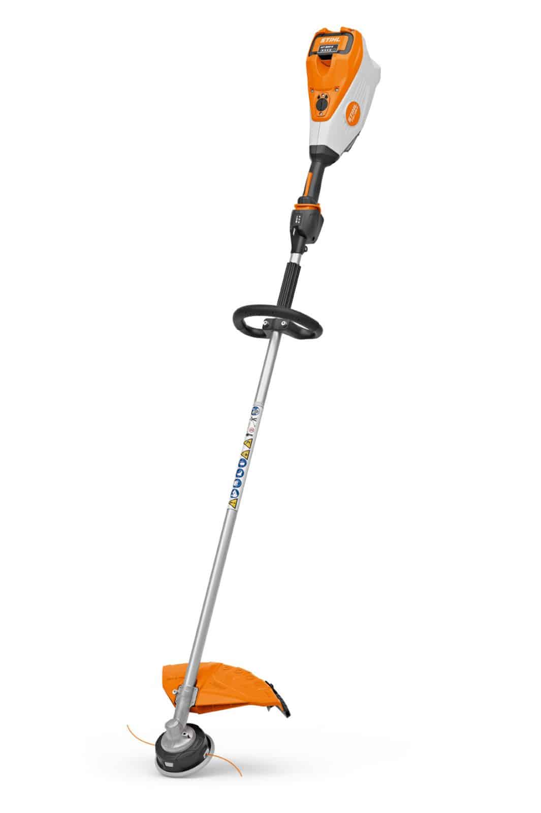 Stihl FSA135 R Cordless Brushcutter with loop handle