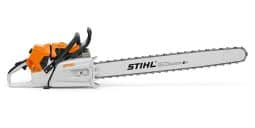 Stihl MS881 the most powerful chainsaw