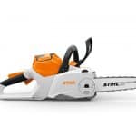 Stihl MSA160 Cordless Chainsaw from AP System