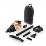 Stihl SEA 20 Cordless Hand Vacuum Set with battery and charger