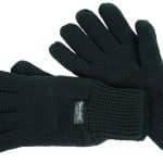 Thinsulate Lined Knitted Gloves