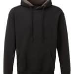 TuffStuff Hendon Hoodie Black