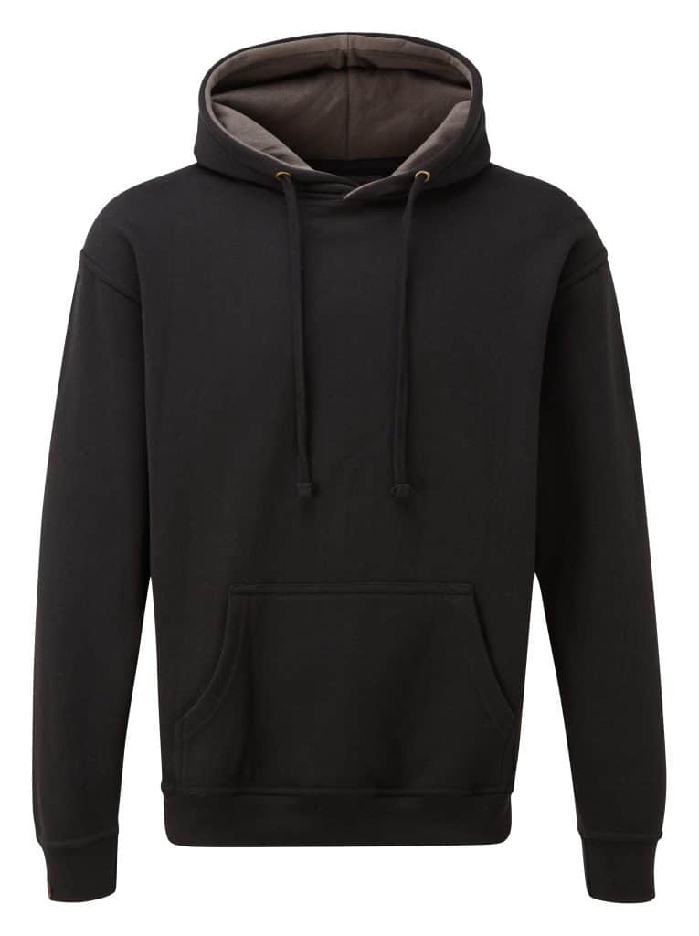 TuffStuff Hendon Hoodie Black