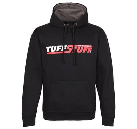 Tuffstuff Hoodie Black