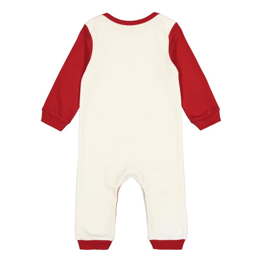 Valtra Baby Jumpsuit back