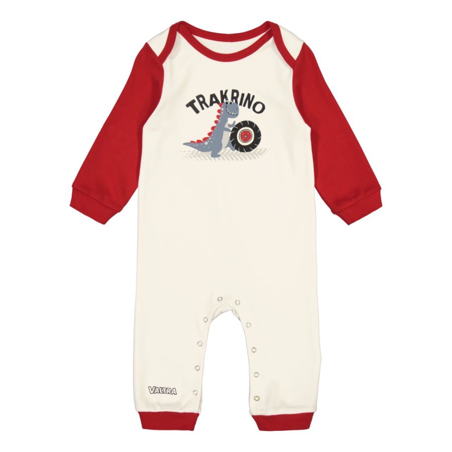 valtra baby jumpsuit