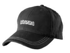 Valtra Black Baseball Cap