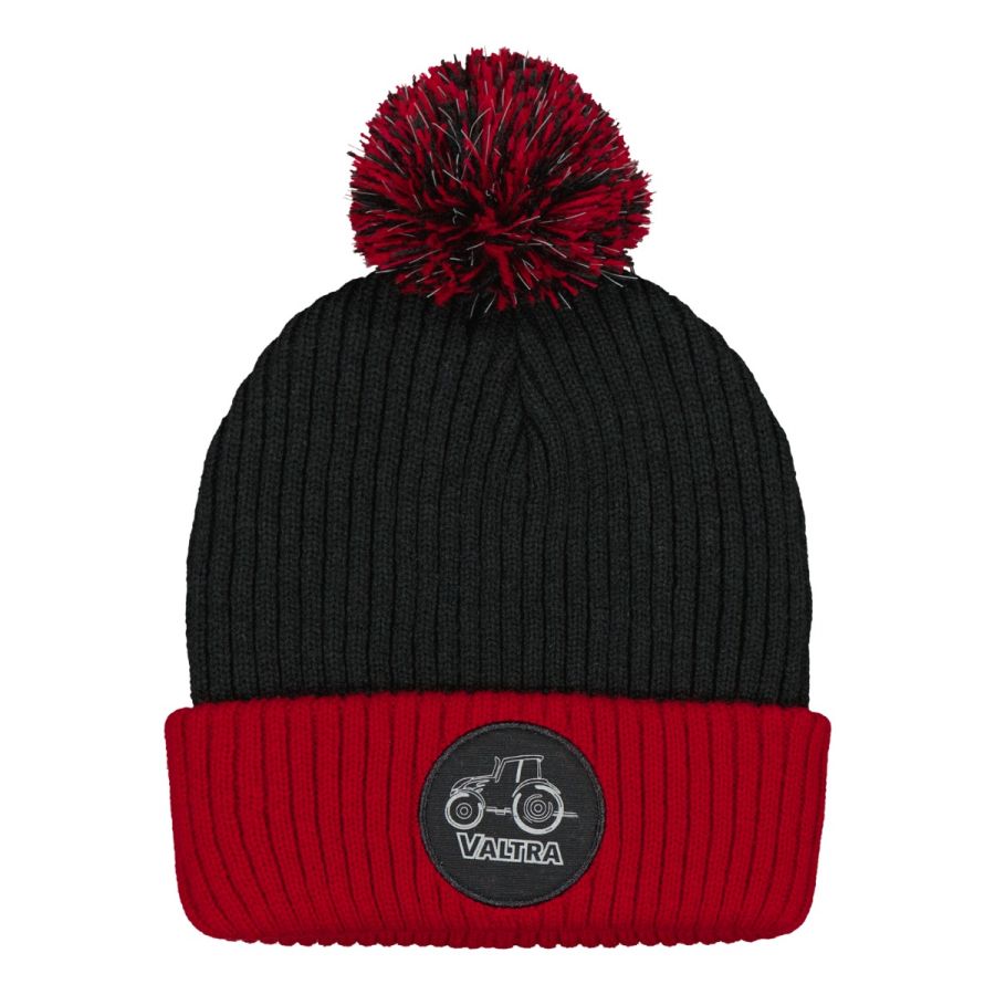 valtra kids bobble hat