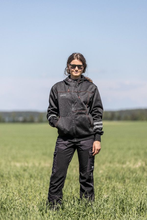 Valtra Hooded Jacket - Lifestyle