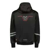 Valtra Hooded Jacket back - Adult