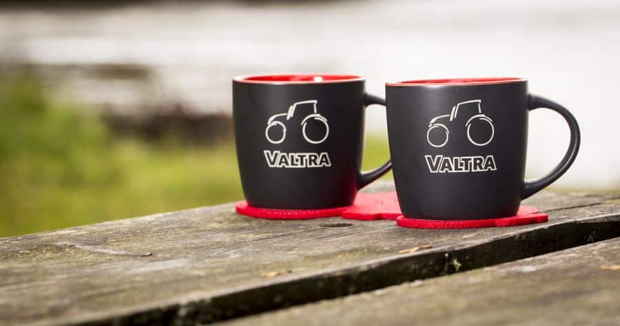 Valtra Mug