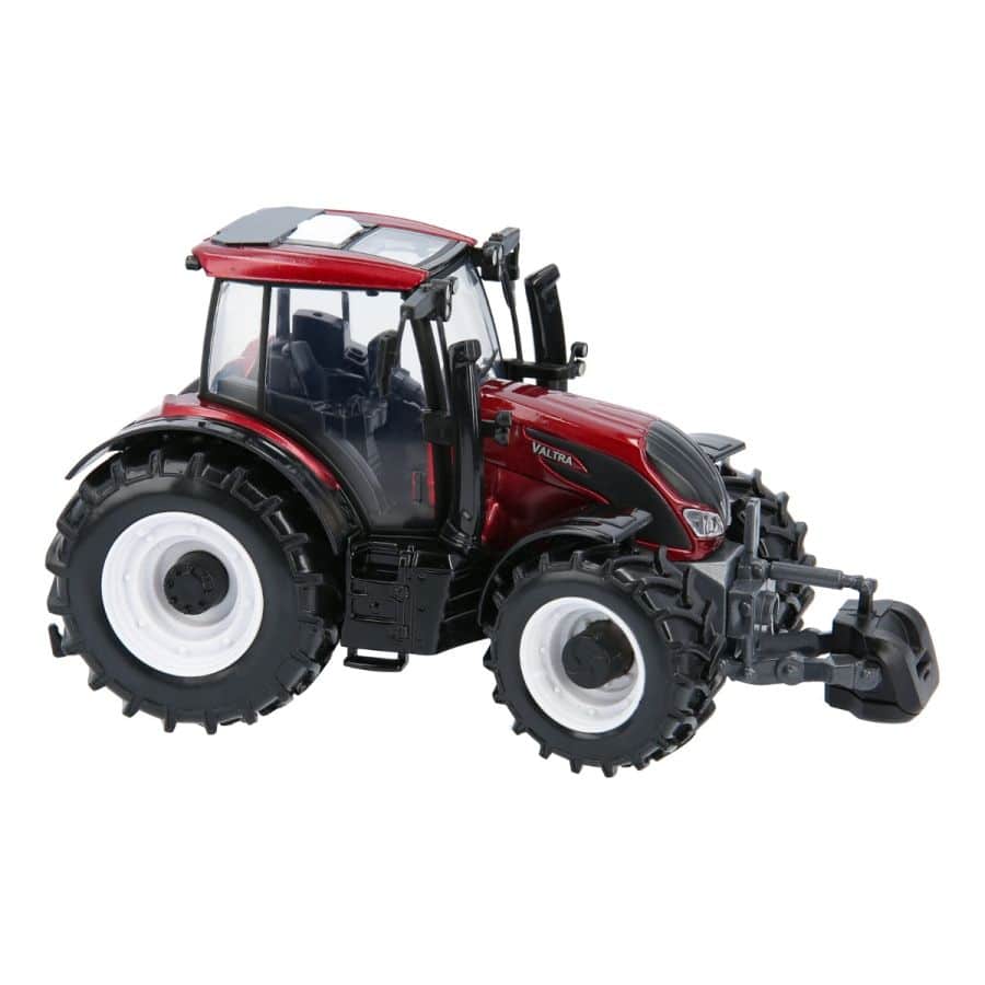 Valtra N174 Toy Tractor side