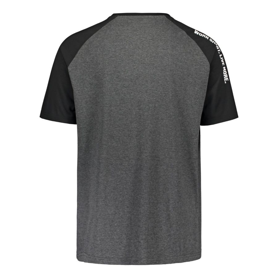 Valtra T-Shirt Mens back