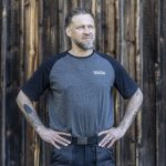 Valtra T-Shirt Mens lifestyle