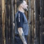 Valtra T-Shirt Mens lifestyle side