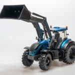 Valtra T234 Scale Model Toy