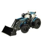 Valtra T234 Scale Model With Front Loader