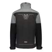 Valtra winter Softshell Jacket back