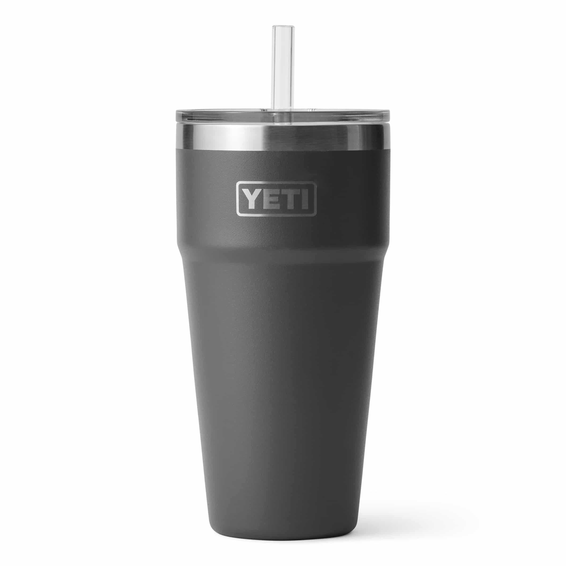 YETI Rambler 26oz Straw Cup