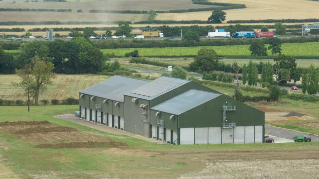 Woburn Farms, part of the Bedford Estates