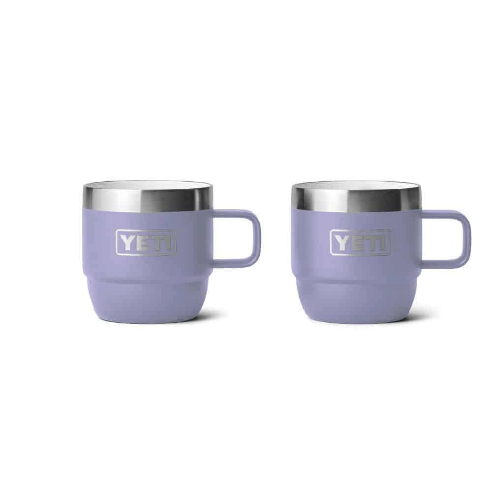 Yeti Rambler 6oz Espresso Mugs