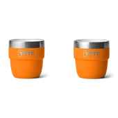 Yeti 4 Oz Espresso Cups in King Crab Colour