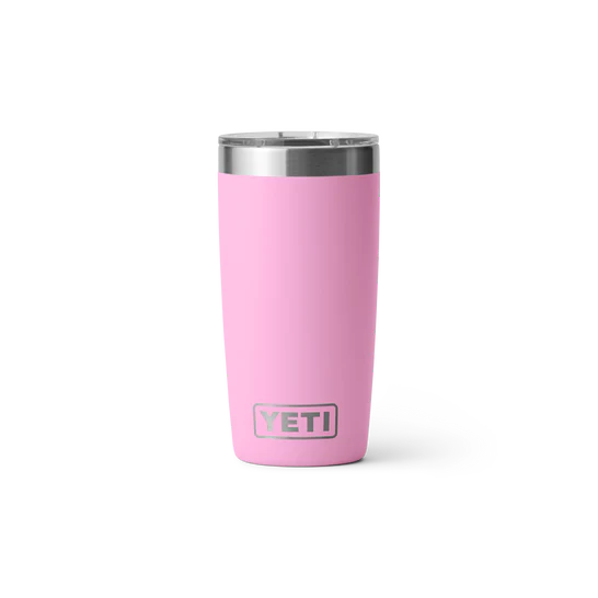 Yeti Rambler 10 Oz Tumbler Power Pink colour