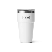 Yeti Rambler 16 Oz Pint Cup White colour