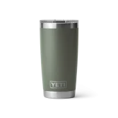 Yeti Rambler 20 Oz Tumbler Camp Green