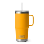 Yeti Rambler 25oz Straw Mug Beekeeper