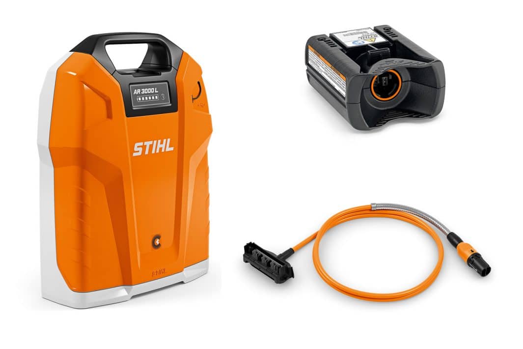 Stihl AR3000 L Backpack Battery