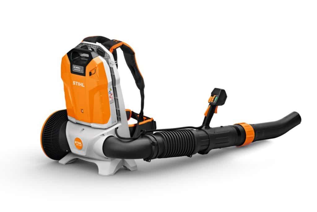 Stihl BGA300 Battery Powered Backpack Blower