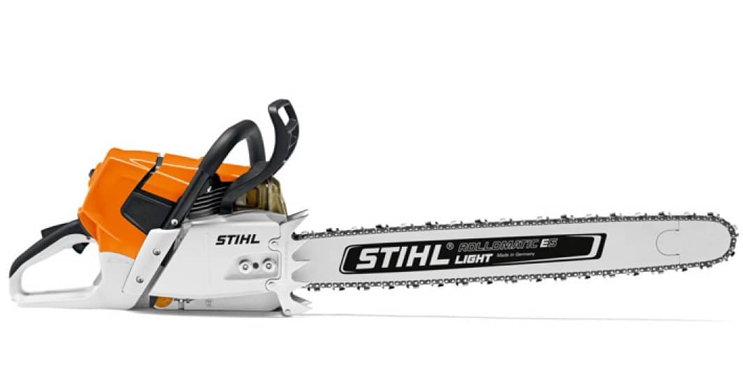 Stihl MS661 C-M Petrol Chainsaw