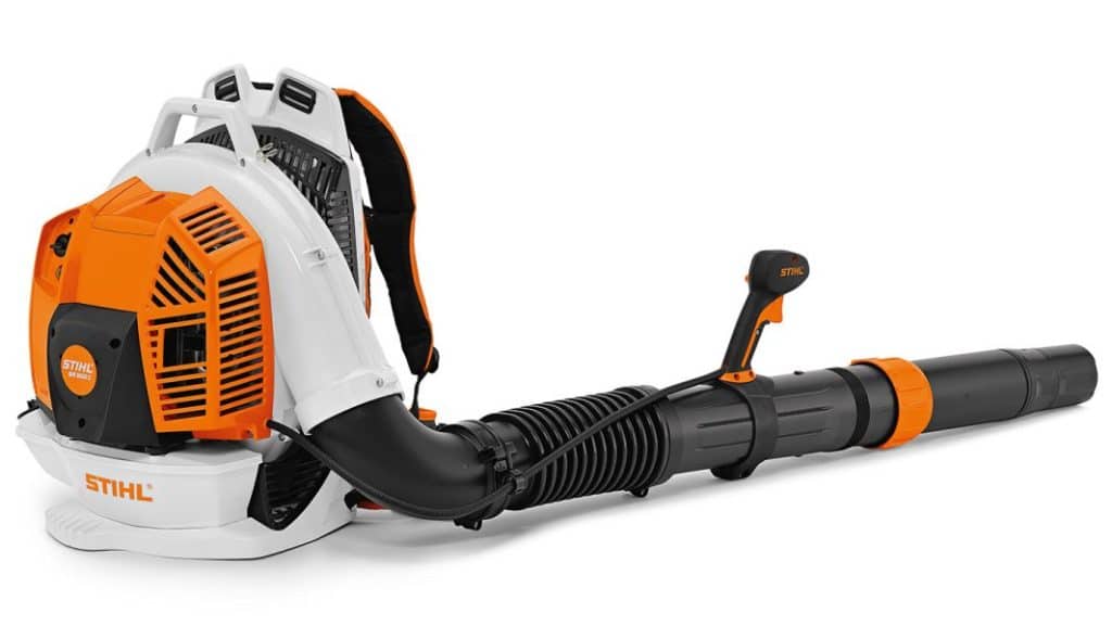 Stihl BR800 C-E Petrol Backpack Blower