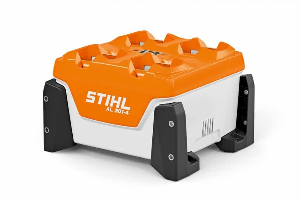 Stihl AL301-4 Quad Charger