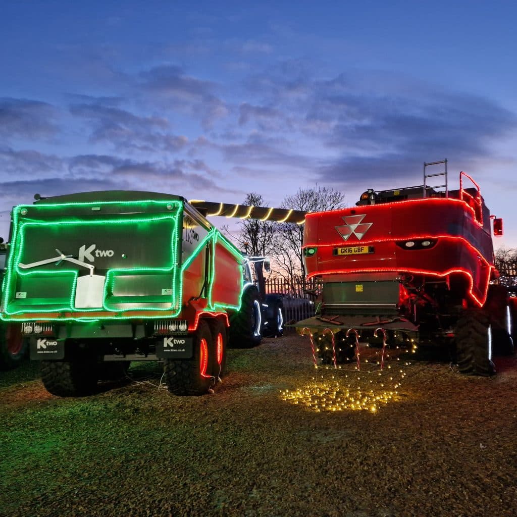 Thurlow Nunn Standen Littleport branch proudly hosted its annual Christmas Lights and Branch Open Evening