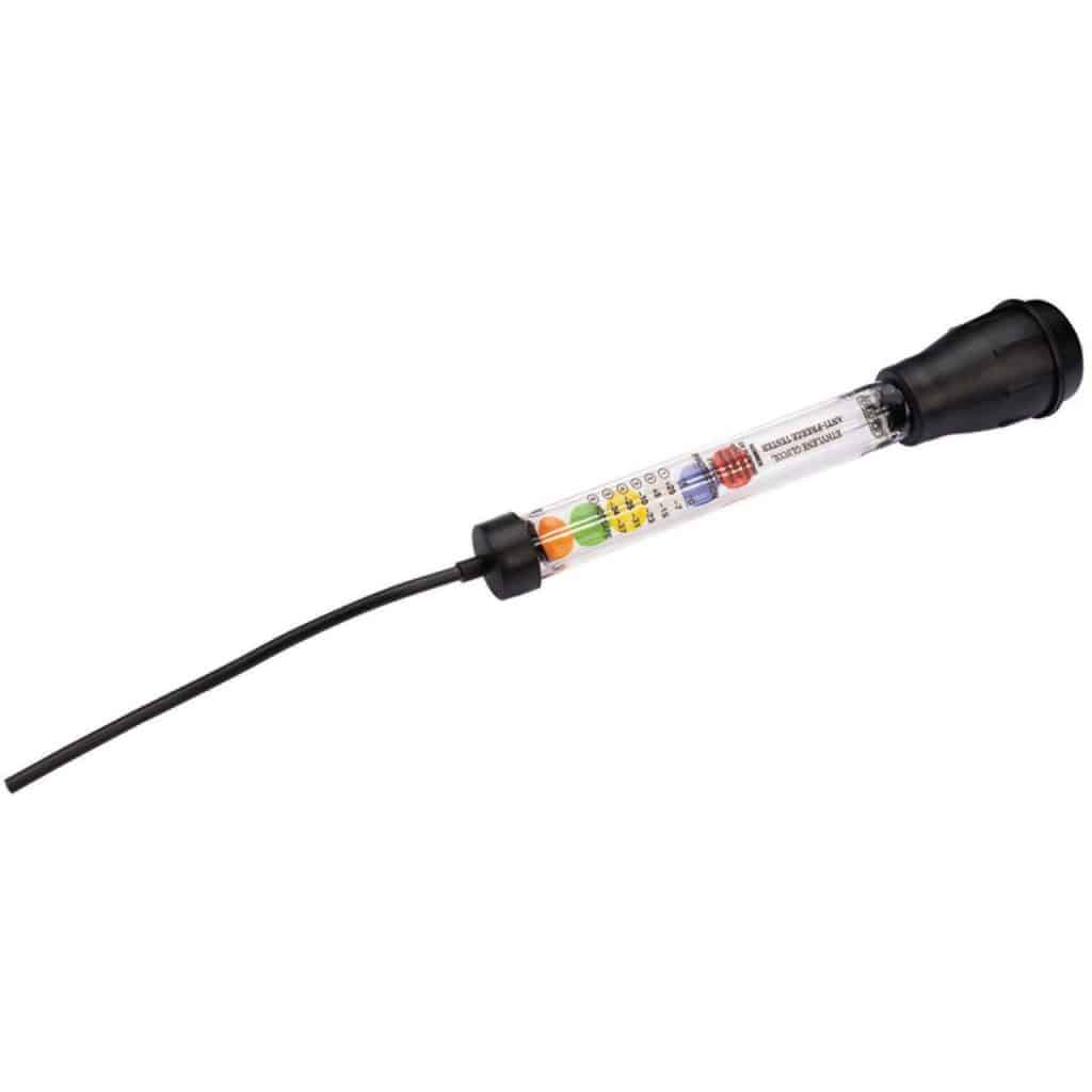 Draper Antifreeze Tester