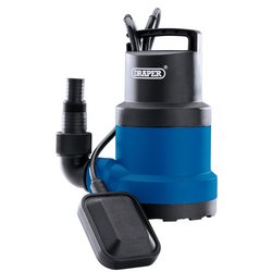 Draper submersible pump