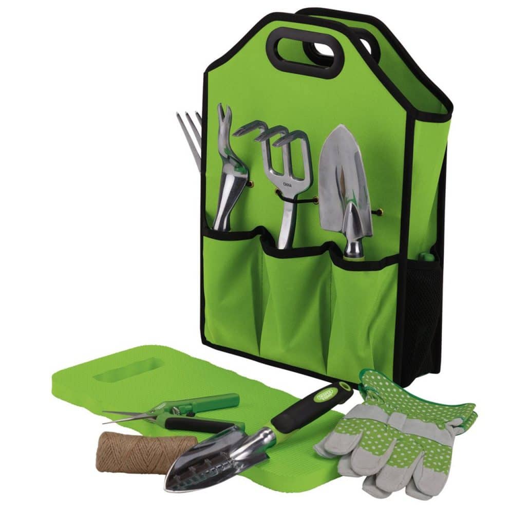 Draper 11pc Aluminium Garden Tool Set