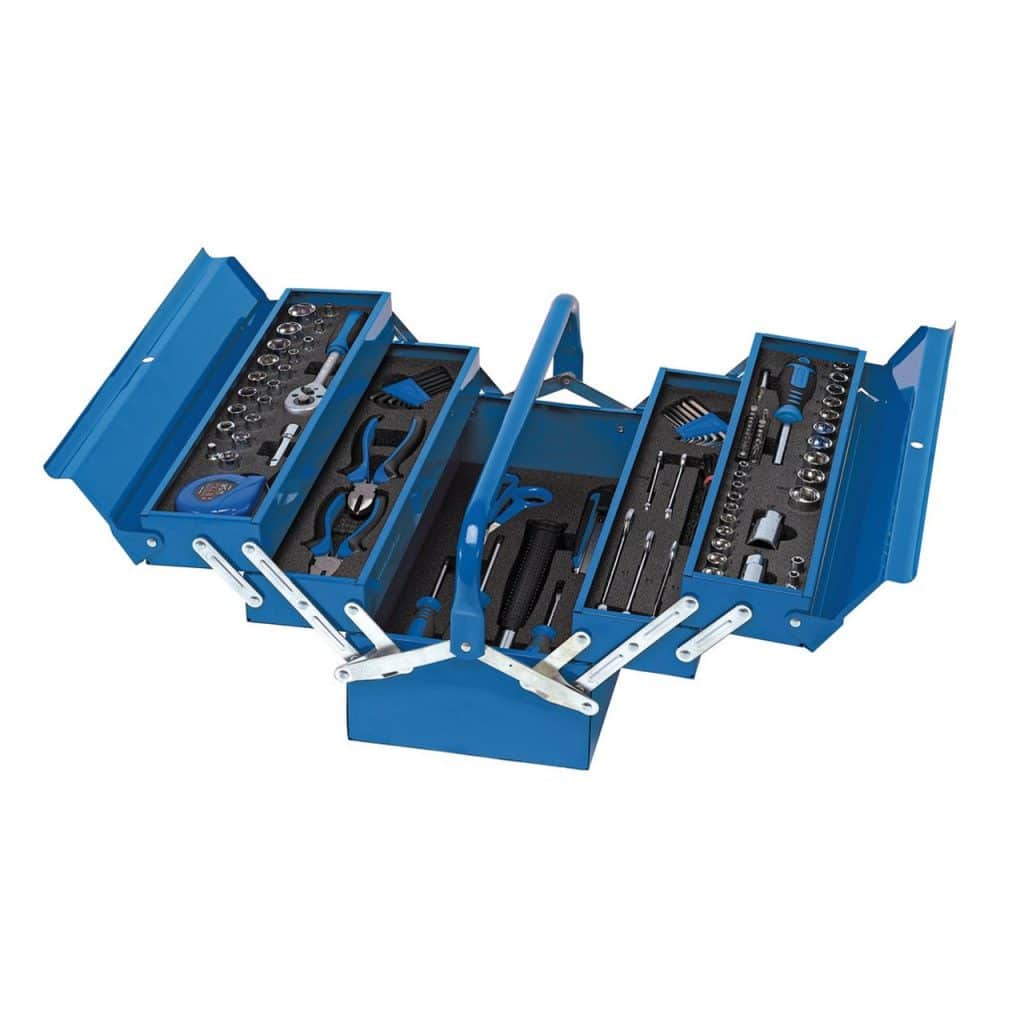 Draper 126pc Tool Kit