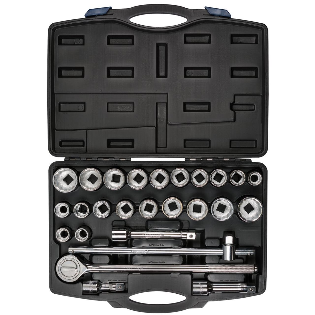 Draper 26pc Combined Socket Set